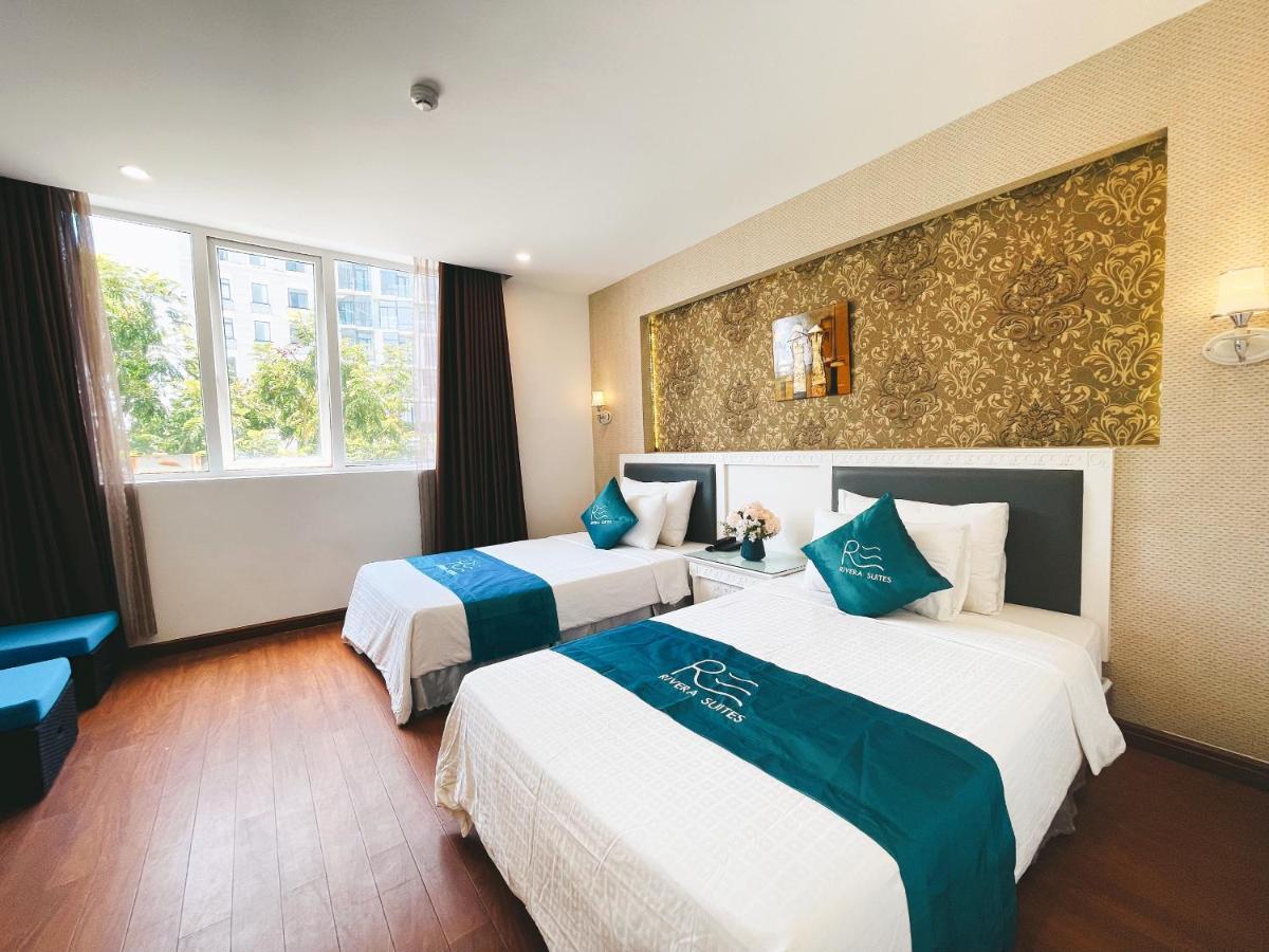 Rivera Boutique Hotel Da Nang Exterior foto