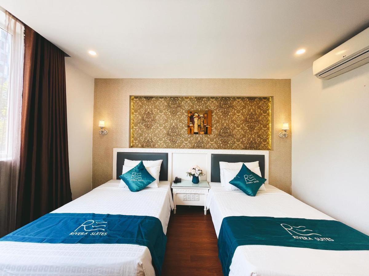 Rivera Boutique Hotel Da Nang Exterior foto