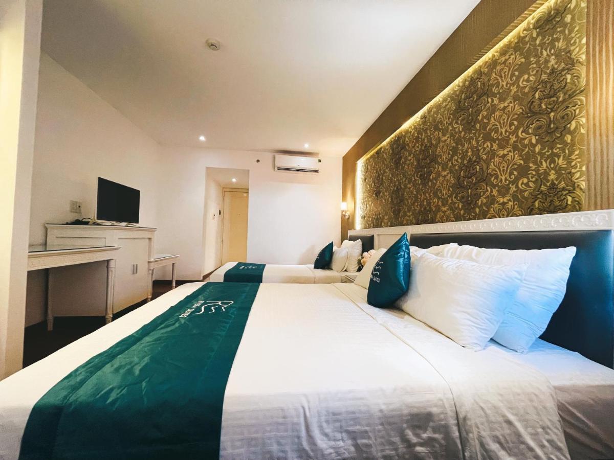 Rivera Boutique Hotel Da Nang Exterior foto