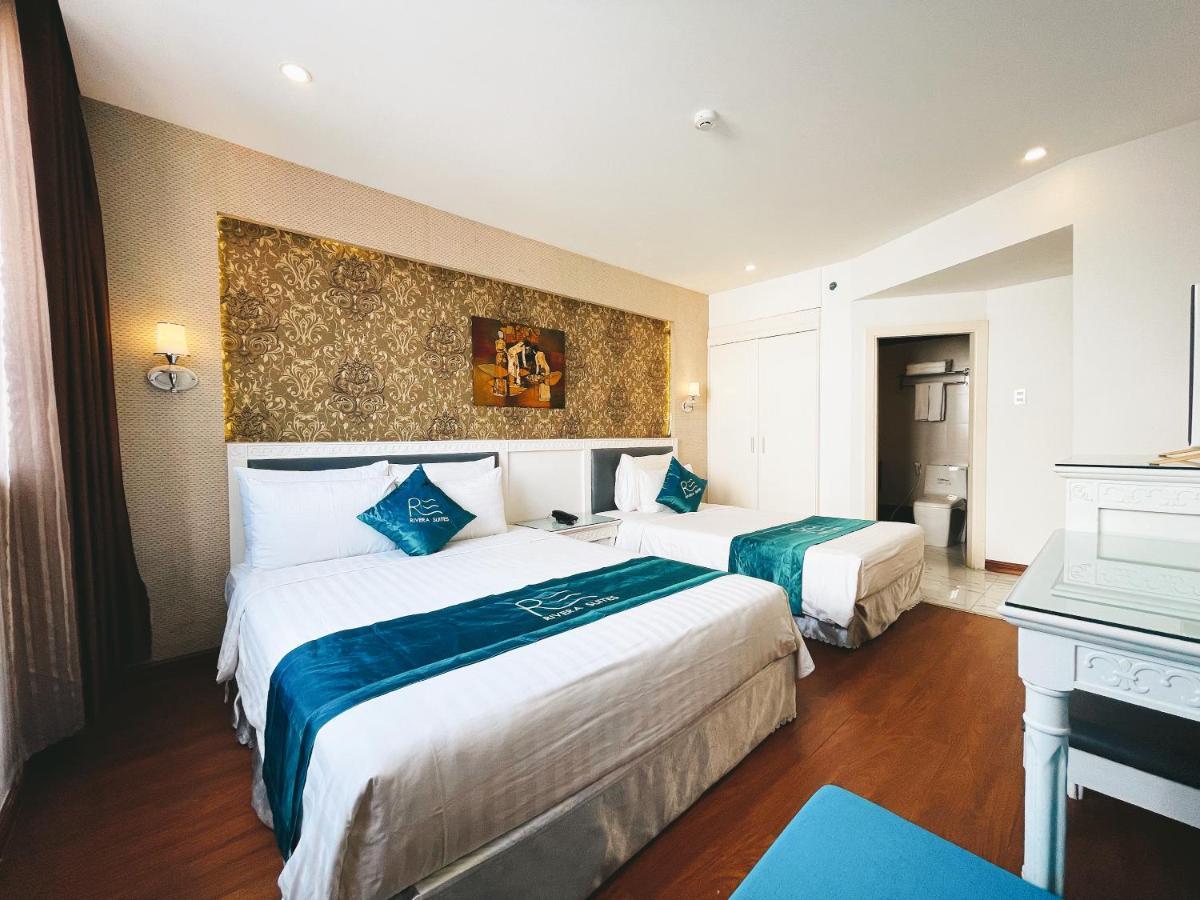 Rivera Boutique Hotel Da Nang Exterior foto