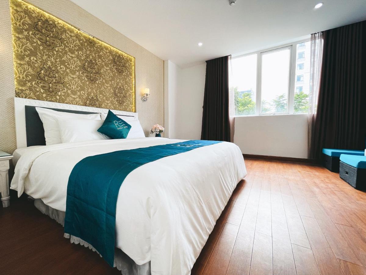 Rivera Boutique Hotel Da Nang Exterior foto