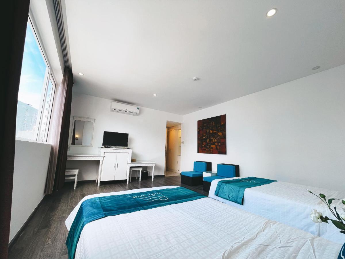 Rivera Boutique Hotel Da Nang Exterior foto
