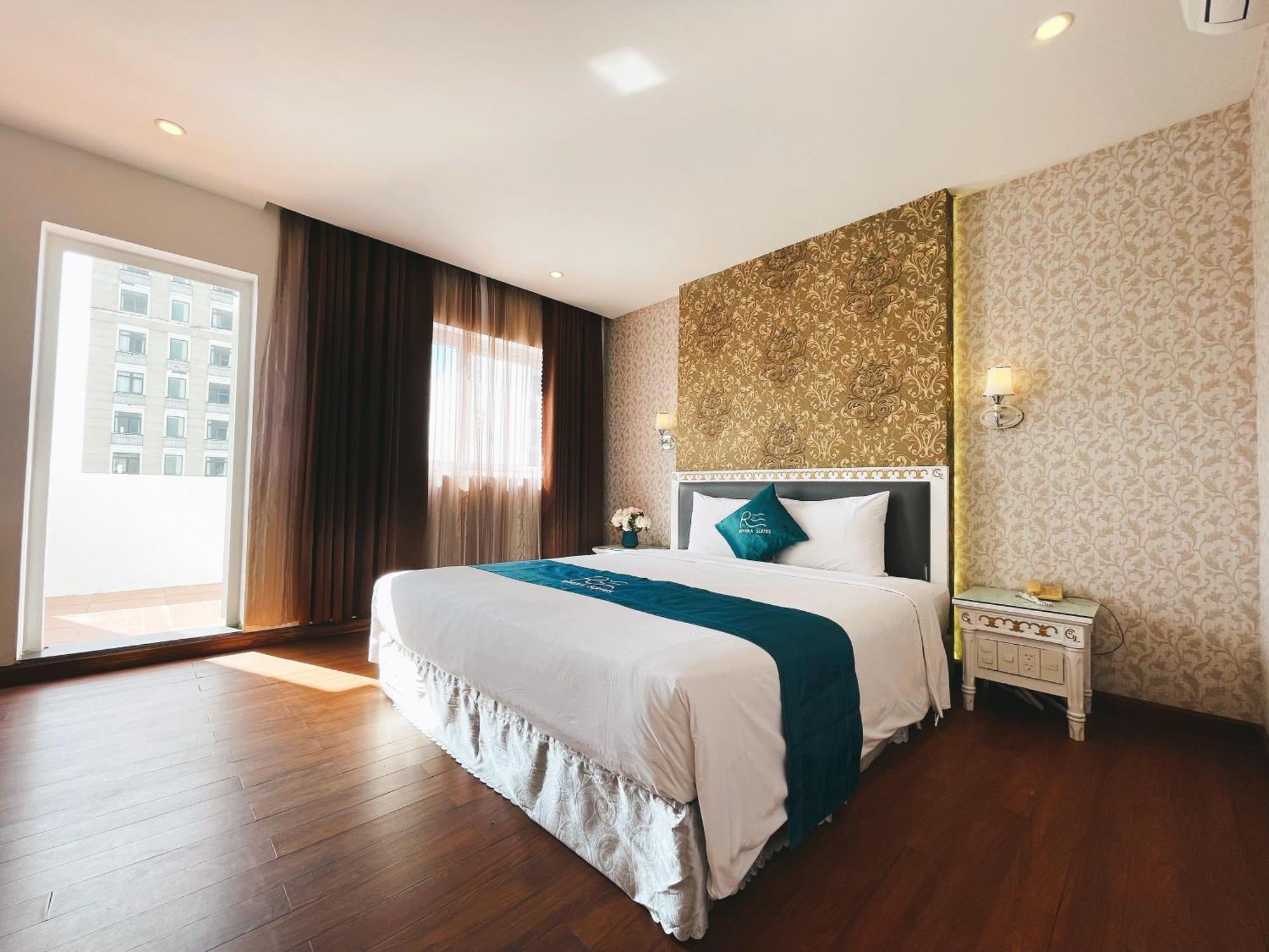 Rivera Boutique Hotel Da Nang Exterior foto