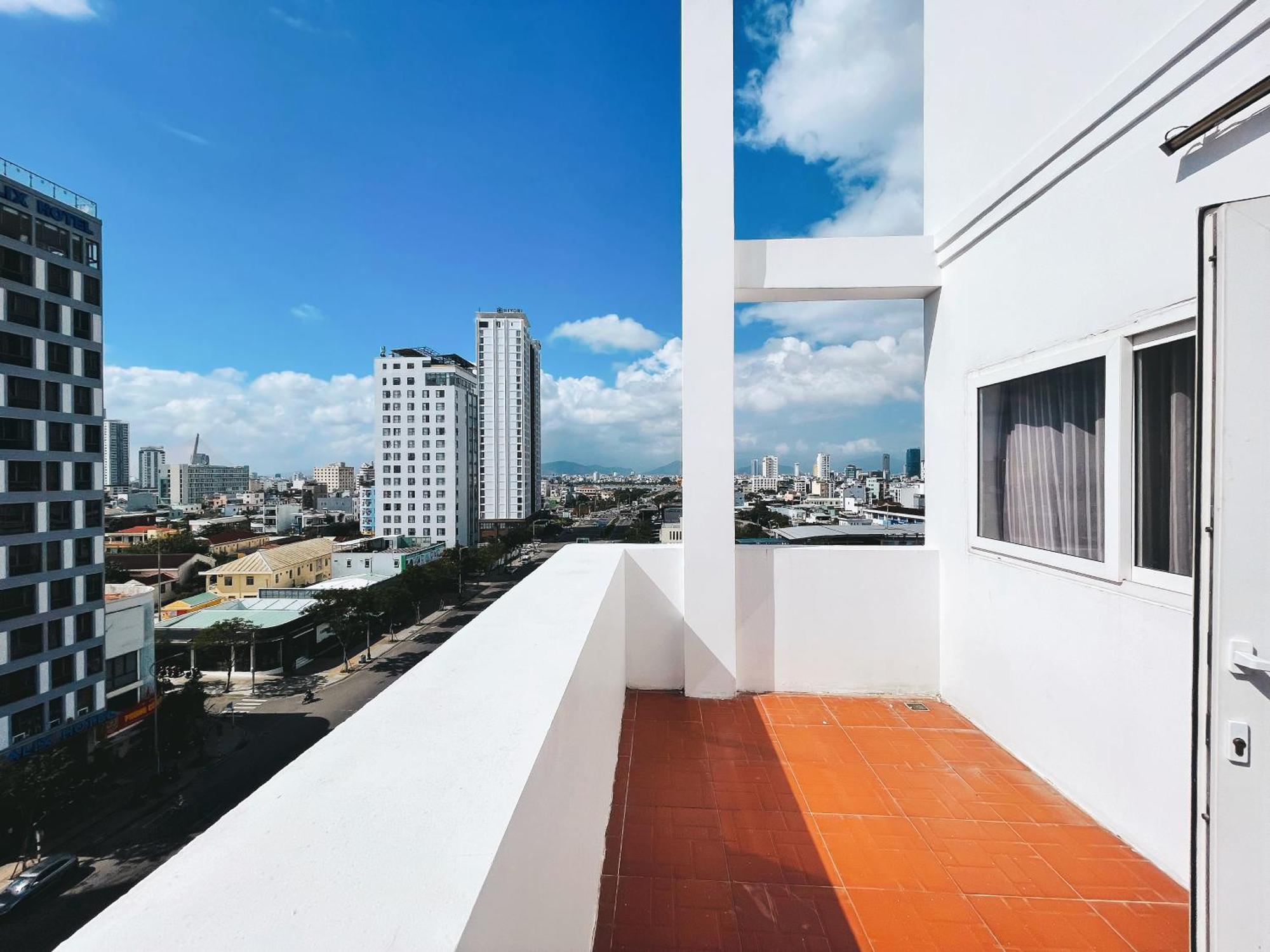 Rivera Boutique Hotel Da Nang Exterior foto