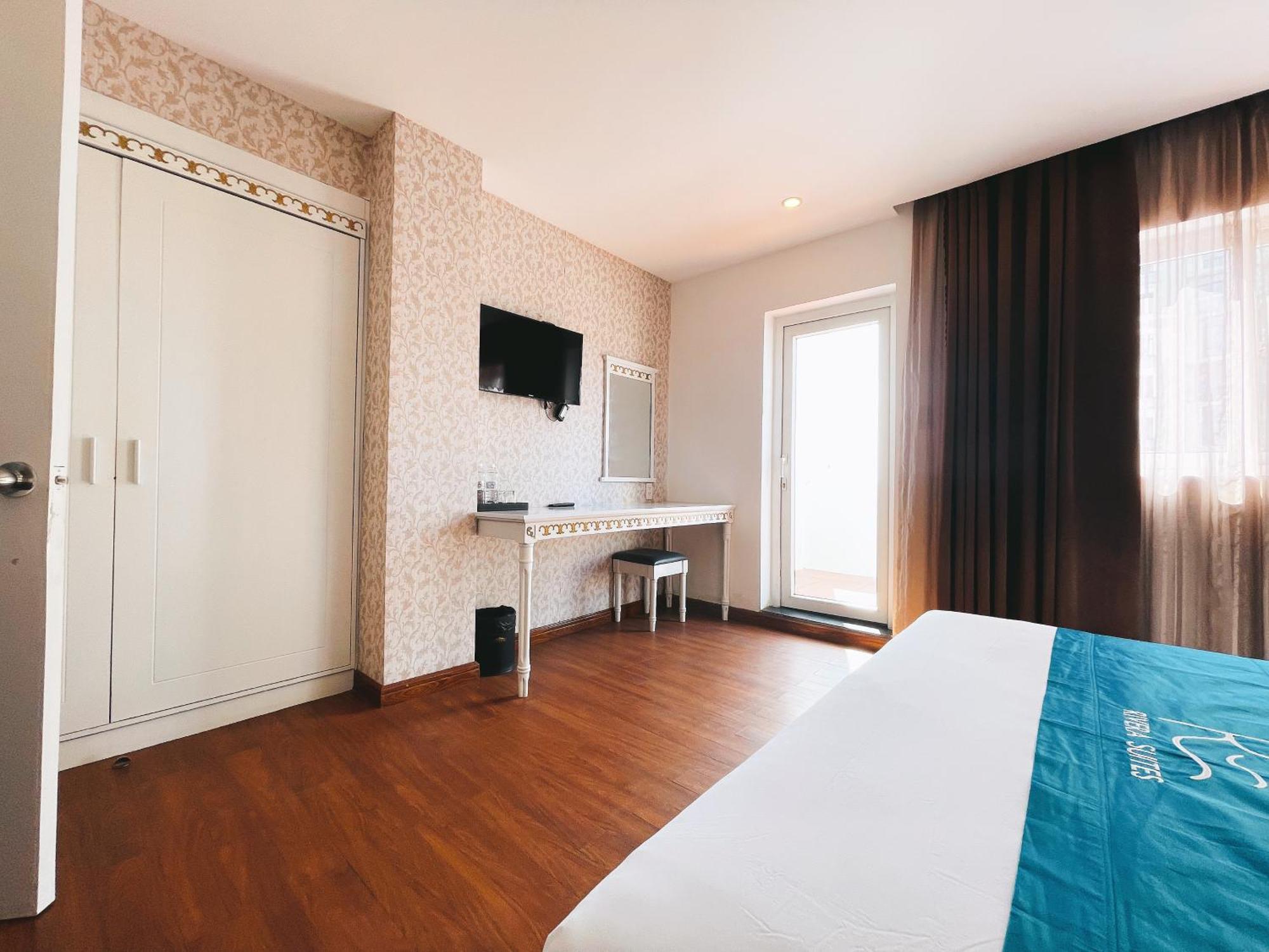 Rivera Boutique Hotel Da Nang Exterior foto