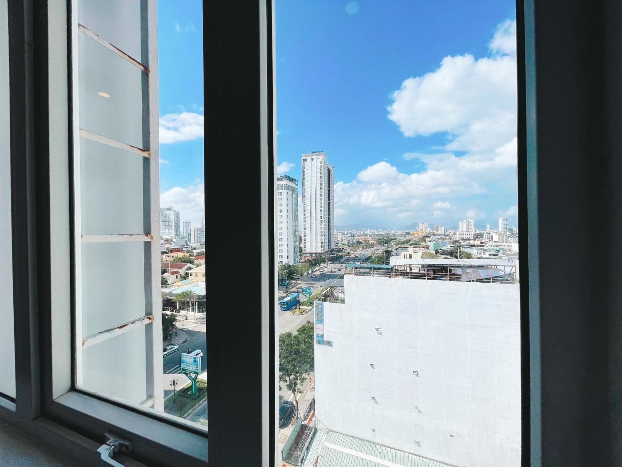 Rivera Boutique Hotel Da Nang Exterior foto