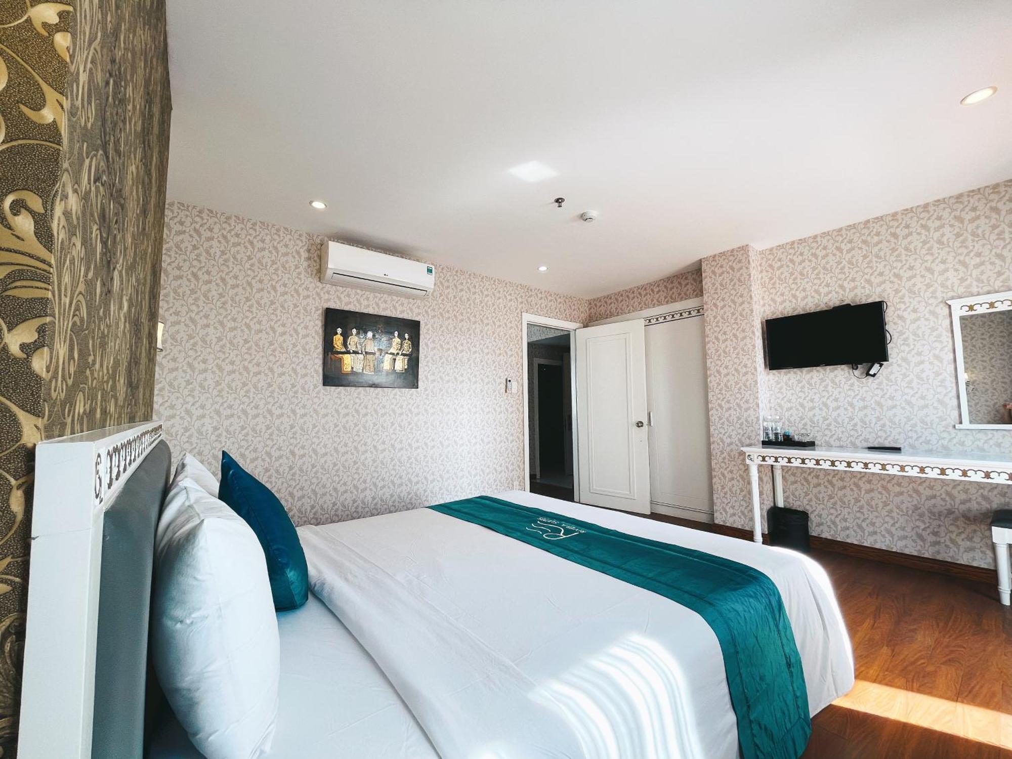 Rivera Boutique Hotel Da Nang Exterior foto
