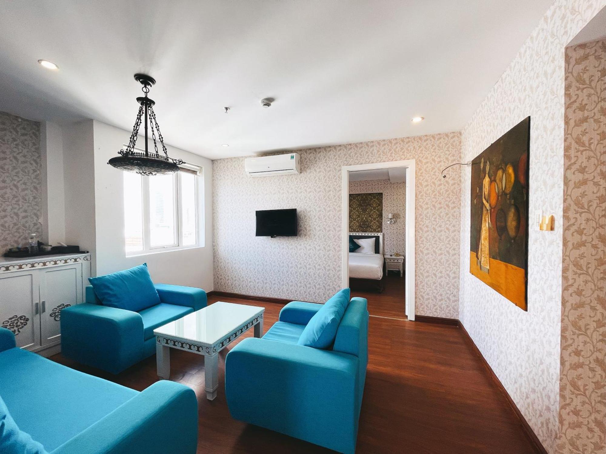 Rivera Boutique Hotel Da Nang Exterior foto