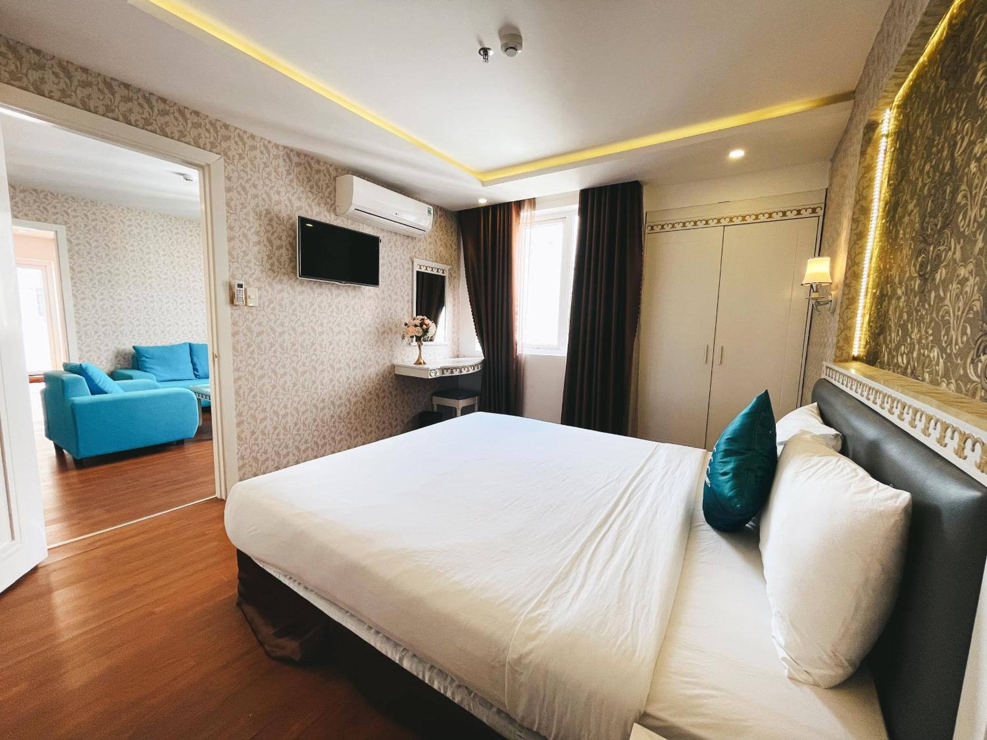 Rivera Boutique Hotel Da Nang Exterior foto