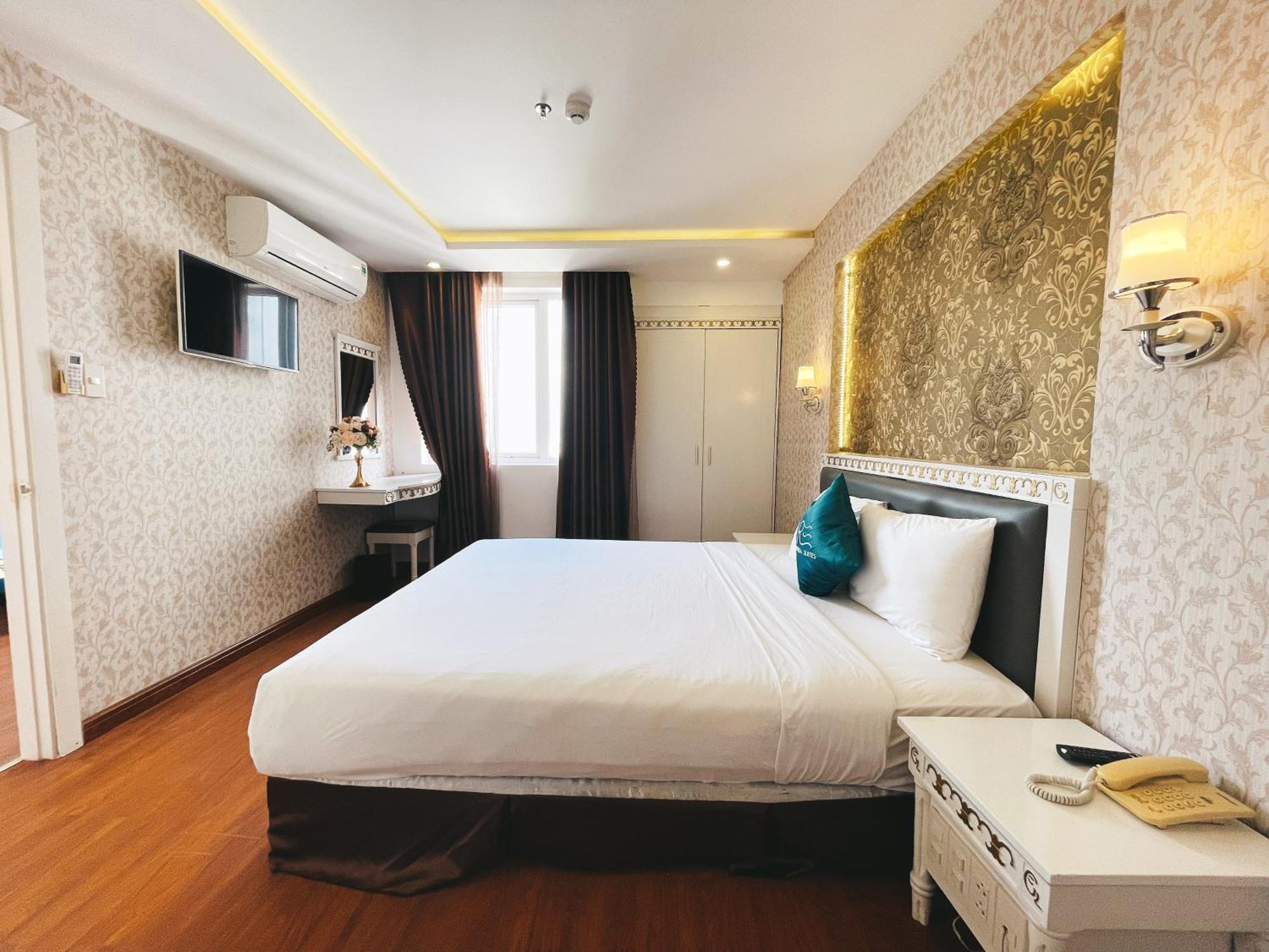 Rivera Boutique Hotel Da Nang Exterior foto