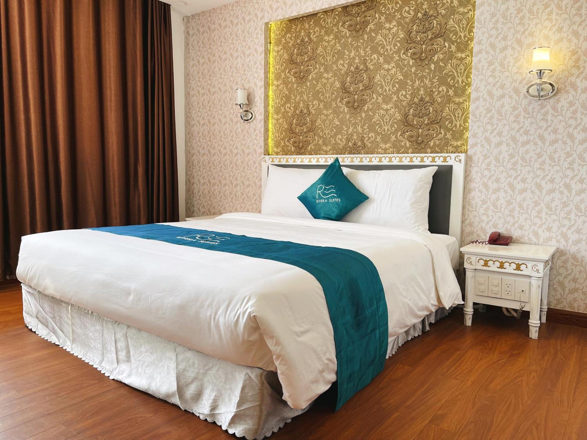 Rivera Boutique Hotel Da Nang Exterior foto