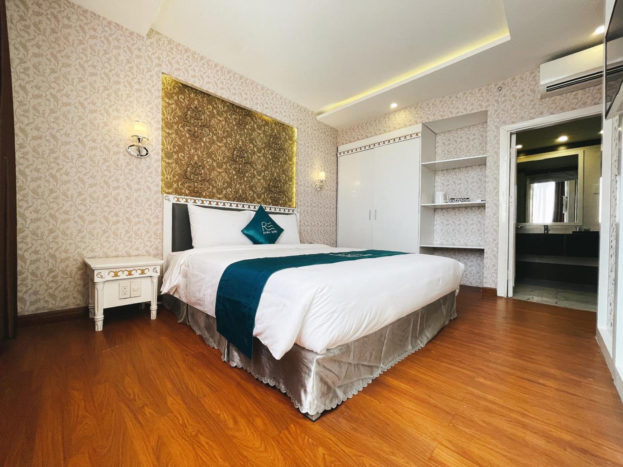 Rivera Boutique Hotel Da Nang Exterior foto