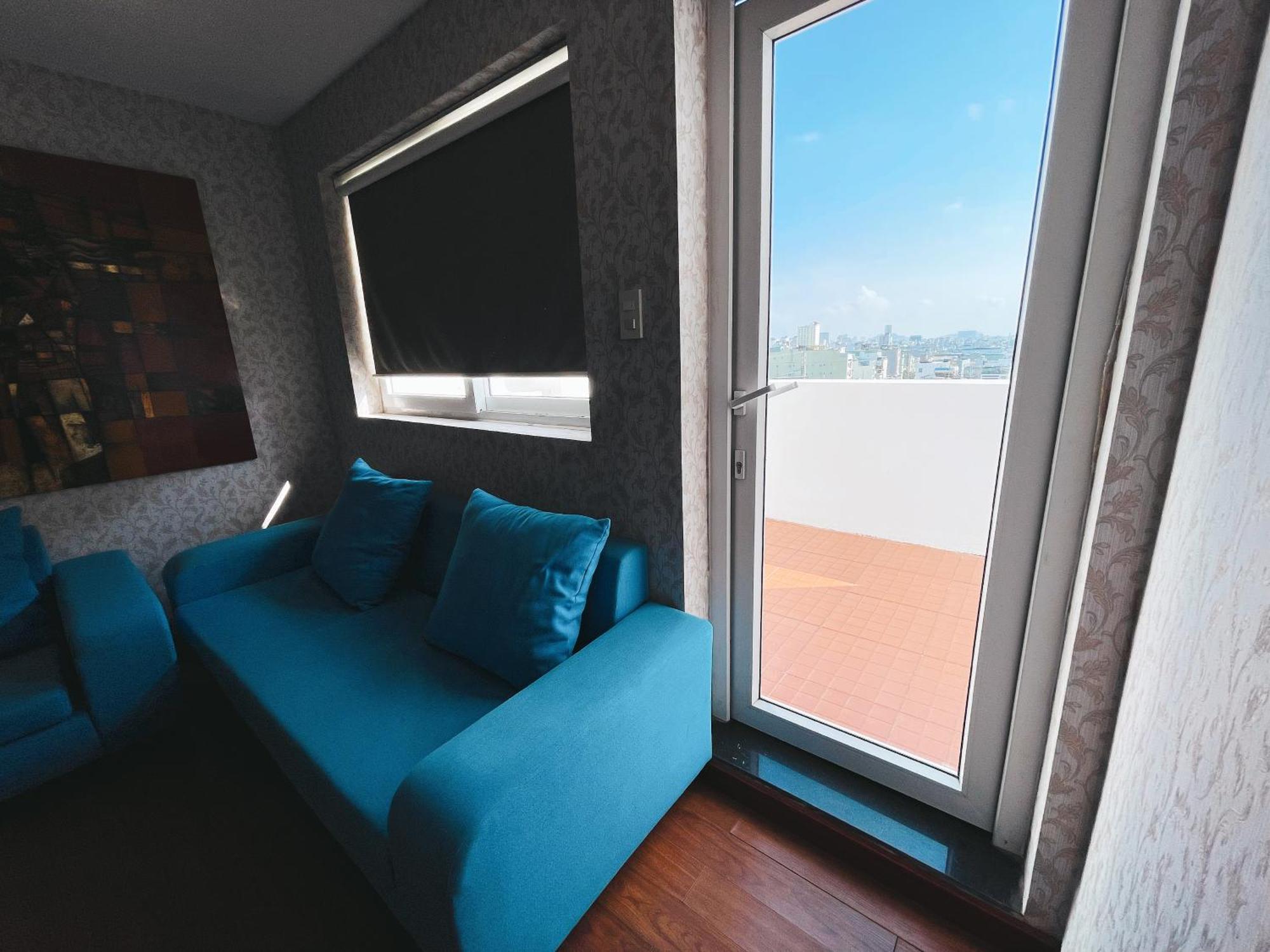 Rivera Boutique Hotel Da Nang Exterior foto
