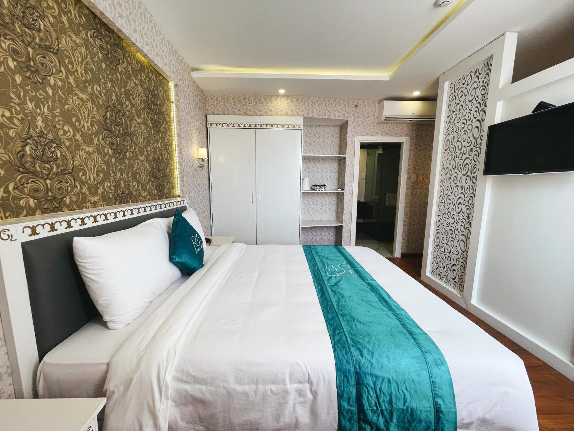Rivera Boutique Hotel Da Nang Exterior foto