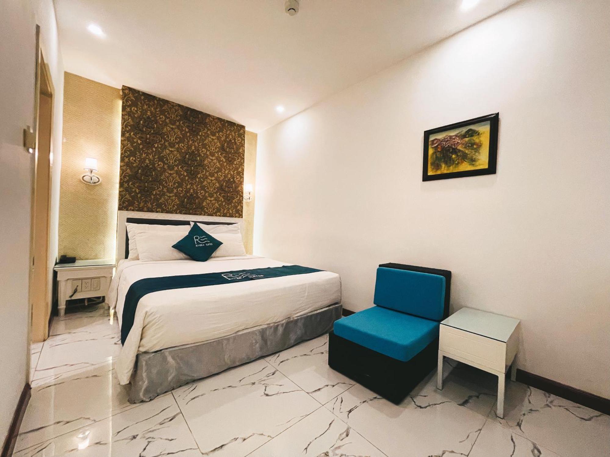 Rivera Boutique Hotel Da Nang Exterior foto