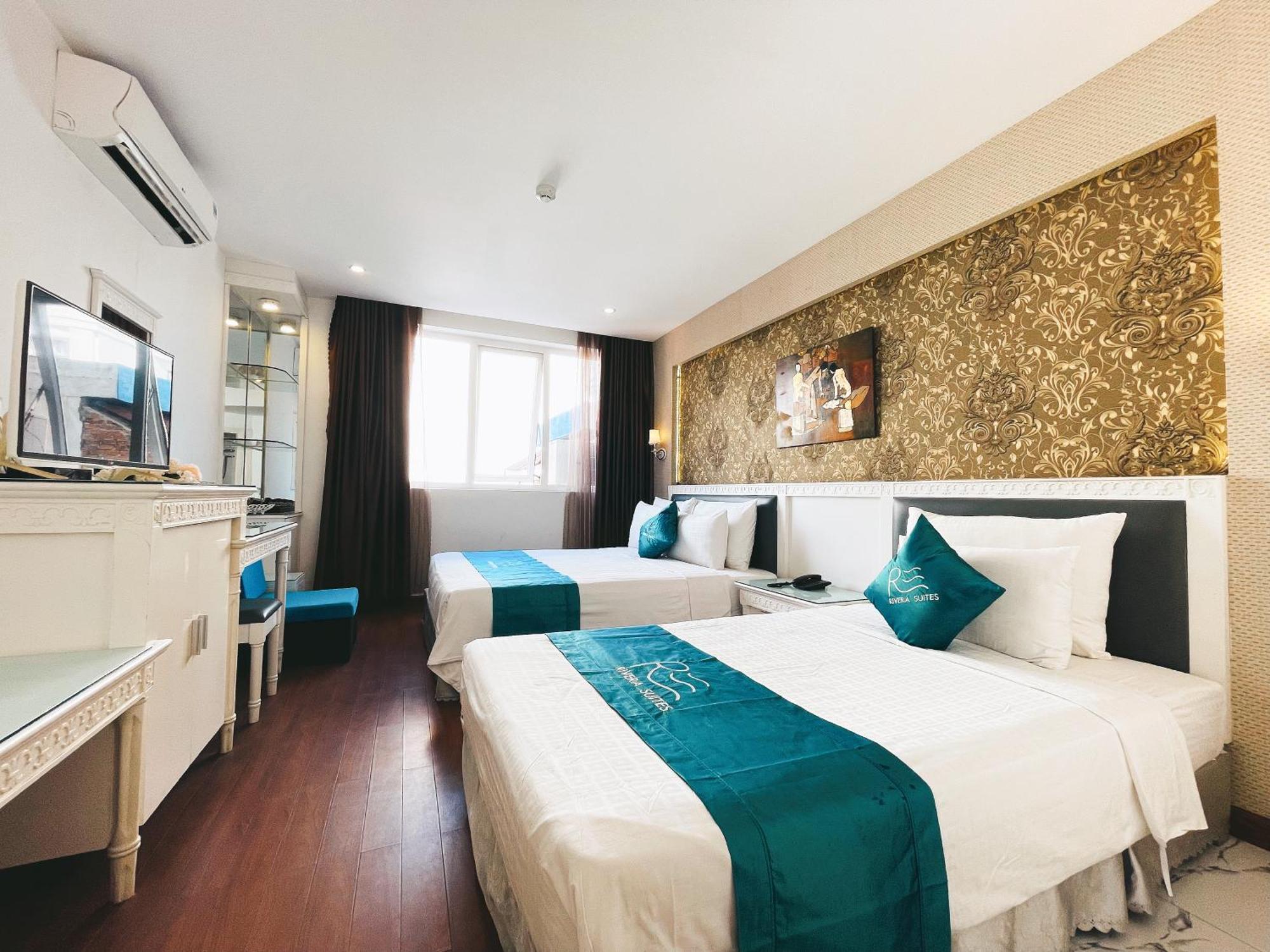Rivera Boutique Hotel Da Nang Exterior foto